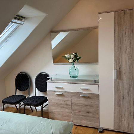 Grenzblick In Isselburg-Anholt Apartman Kültér fotó