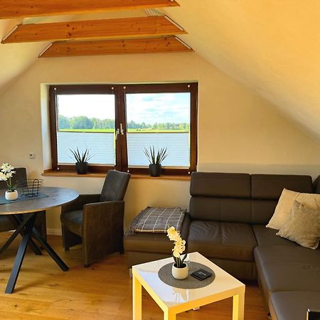 Grenzblick In Isselburg-Anholt Apartman Kültér fotó