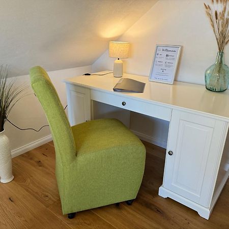 Grenzblick In Isselburg-Anholt Apartman Kültér fotó
