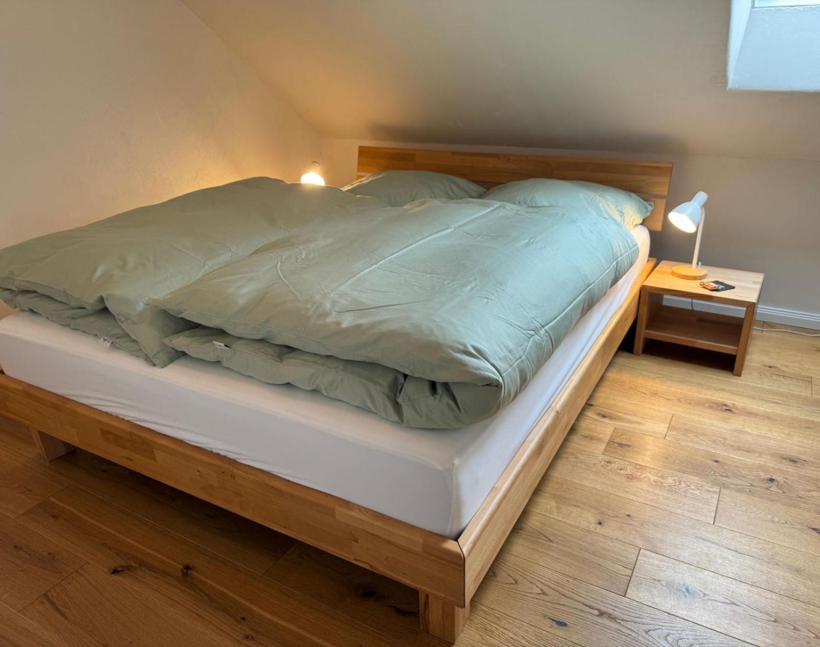 Grenzblick In Isselburg-Anholt Apartman Kültér fotó