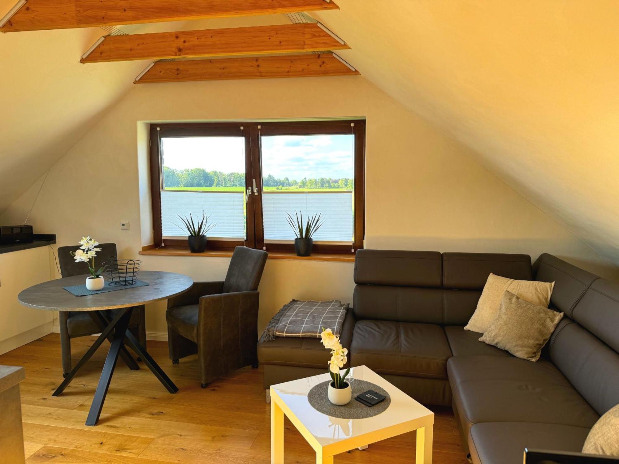 Grenzblick In Isselburg-Anholt Apartman Kültér fotó