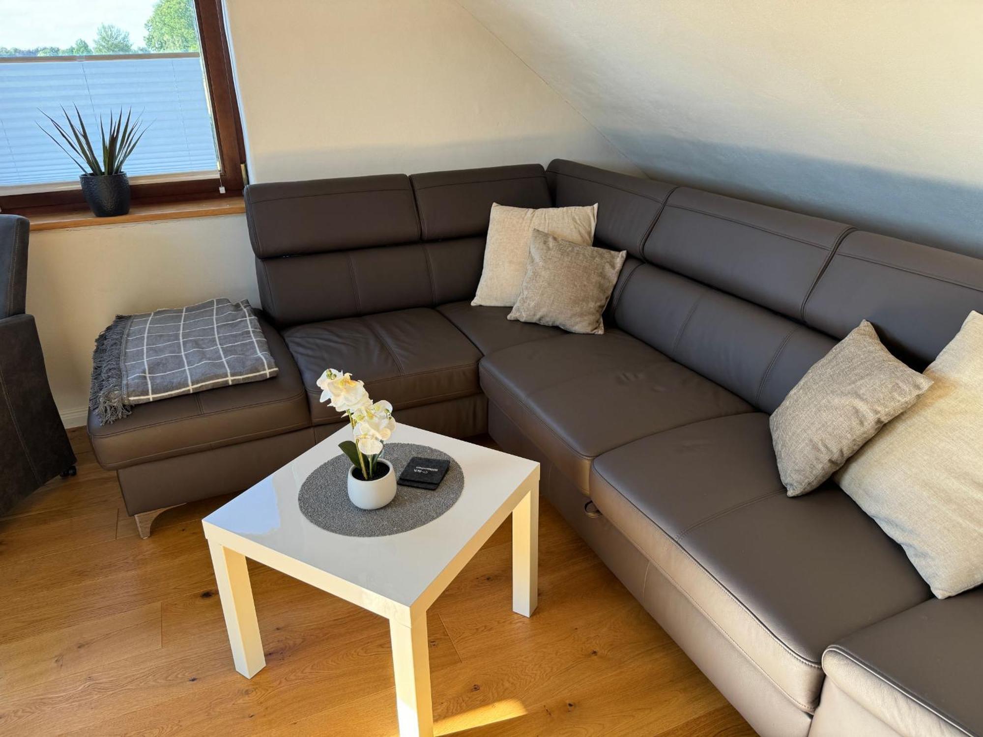 Grenzblick In Isselburg-Anholt Apartman Kültér fotó